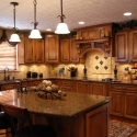 Custom Kitchen